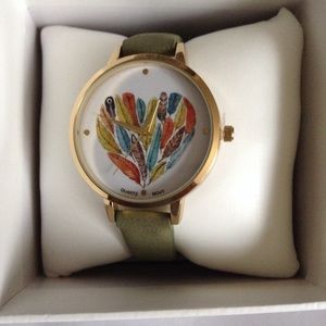 NWB DECREE WOMENS WATCH